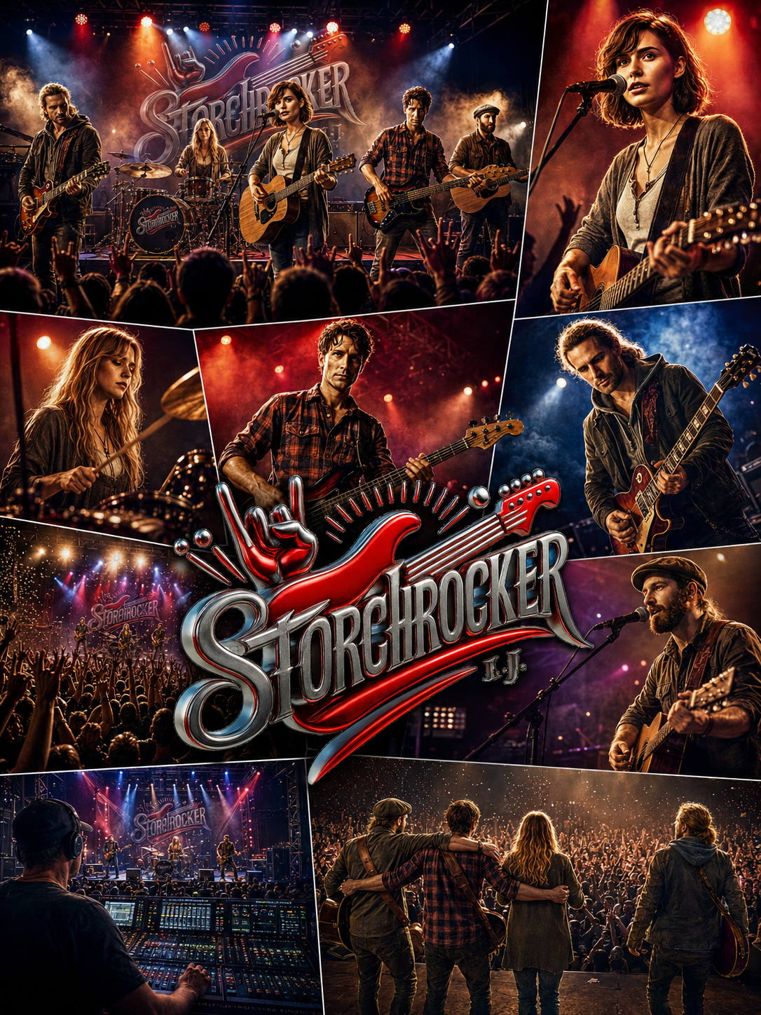Storchrocker Band